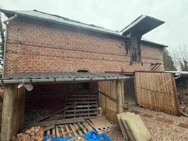 Maison a vendre Brionne 27800 Eure 148 m2  151800 euros
