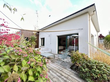 Maison a vendre Guer 56380 Morbihan 106 m2 6 pièces 299000 euros