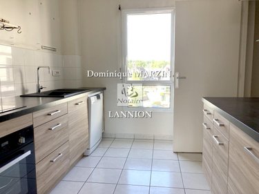 Appartement a vendre Lannion 22300 Côtes-d'Armor 75 m2 3 pièces 278320 euros