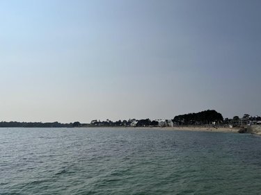 Appartement a vendre Bénodet 29950 Finistère 47 m2 2 pièces 229900 euros