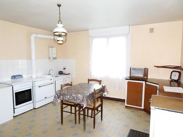 Maison a vendre Saint-Congard 56140 Morbihan 108 m2 5 pièces 153000 euros