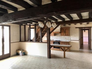 Maison a vendre Soulaire-et-Bourg 49460 Maine-et-Loire 110 m2 5 pièces 203910 euros