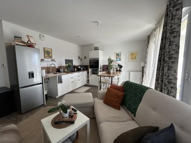 Appartement a vendre Corps-Nuds 35150 Ille-et-Vilaine 45 m2 2 pièces 157200 euros