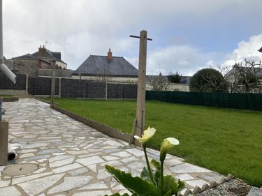 Maison a vendre Laval 53000 Mayenne 57 m2  183400 euros