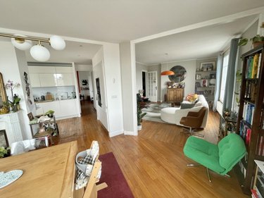 Appartement a vendre Reims 51100 Marne 123 m2 5 pièces 470000 euros