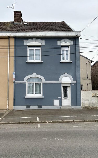Maison a vendre Liévin 62800 Pas-de-Calais 91 m2 4 pièces 147400 euros