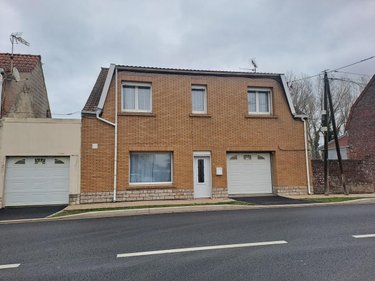 Maison a vendre Les Attaques 62730 Pas-de-Calais 189 m2 6 pièces 162080 euros