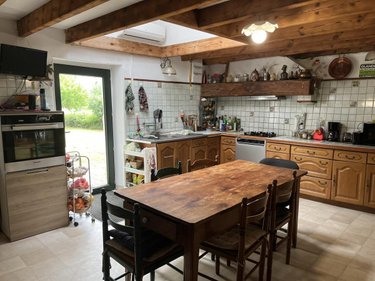 Maison a vendre La Chapelle-Thémer 85210 Vendée 167 m2 5 pièces 223550 euros
