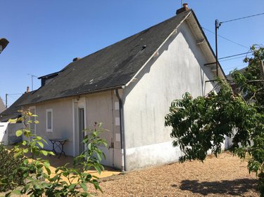 Maison a vendre Sablé-sur-Sarthe 72300 Sarthe 55 m2 4 pièces 89250 euros
