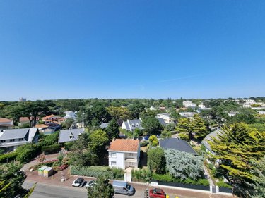 Appartement a vendre La Baule-Escoublac 44500 Loire-Atlantique 43 m2 2 pièces 409500 euros