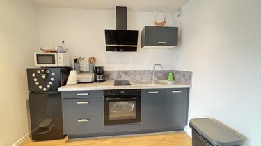 Appartement a vendre Boulogne-sur-Mer 62200 Pas-de-Calais 27 m2 1 pièce 101000 euros