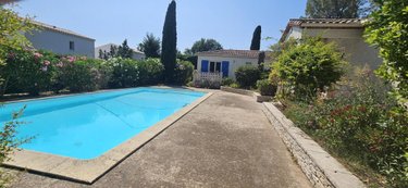 Maison a vendre Sussargues 34160 Hérault 120 m2 4 pièces 499500 euros