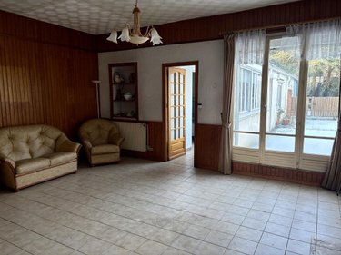 Maison a vendre Fouquières-lès-Lens 62740 Pas-de-Calais 140 m2 9 pièces 121500 euros