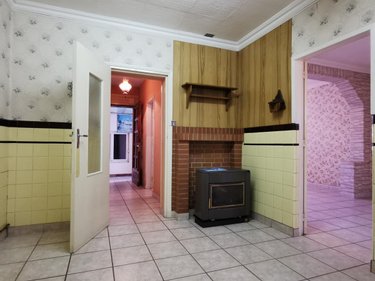 Maison a vendre Roeulx 59172 Nord 80 m2 6 pièces 75000 euros