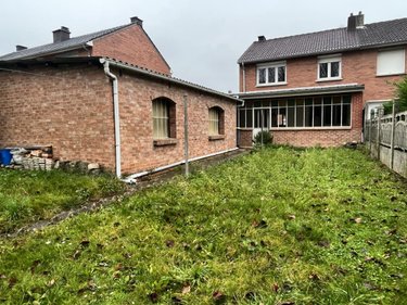 Maison a vendre Corbehem 62112 Pas-de-Calais 105 m2 4 pièces 137500 euros