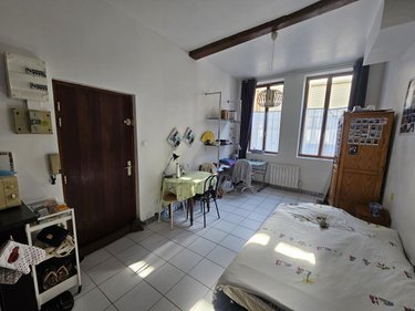 Appartement a vendre Lille 59000 Nord 22 m2 1 pièce 132750 euros