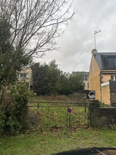 Terrain a batir a vendre Inzinzac-Lochrist 56650 Morbihan 321 m2  68900 euros