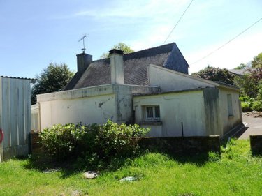Maison a vendre Ploërdut 56160 Morbihan 86 m2 4 pièces 125600 euros