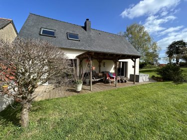 Maison a vendre Nouvoitou 35410 Ille-et-Vilaine 172 m2 6 pièces 437300 euros