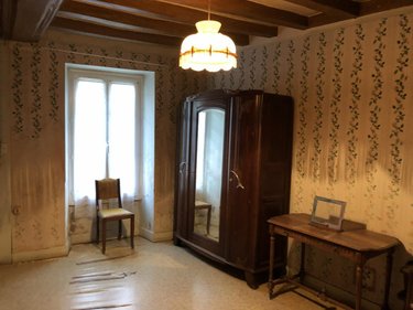 Maison a vendre Auvers-le-Hamon 72300 Sarthe 76 m2 5 pièces 64200 euros