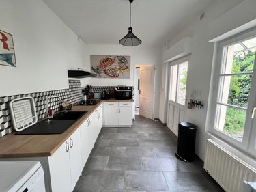 Maison a vendre Saint-Aignan 41110 Loir-et-Cher 67 m2 3 pièces 117000 euros
