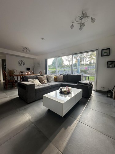 Maison a vendre Lanvaudan 56240 Morbihan 109 m2 4 pièces 345660 euros