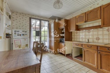 Maison a vendre Orgerus 78910 Yvelines 90 m2 5 pièces 299250 euros