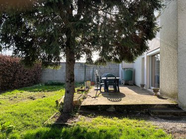 Maison a vendre Longvic 21600 Côte-d'Or 103 m2 6 pièces 237000 euros