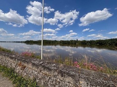 Maison a vendre Montsoreau 49730 Maine-et-Loire 157 m2 6 pièces 268000 euros