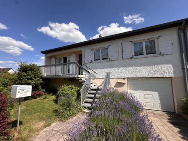 Maison a vendre Heillecourt 54180 Meurthe-et-Moselle 110 m2 5 pièces 249000 euros