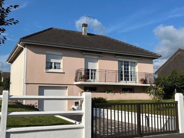 Maison a vendre Carentan-les-Marais 50500 Manche 90 m2 5 pièces 189900 euros