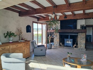 Maison a vendre Saint-Léonard 62360 Pas-de-Calais 148 m2 7 pièces 372040 euros