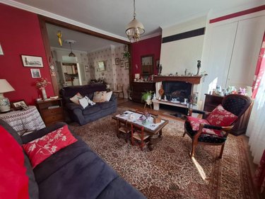 Maison a vendre Cherbourg-en-Cotentin 50100 Manche 78 m2 4 pièces 162440 euros