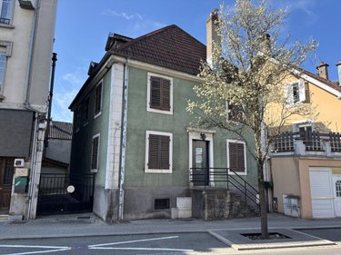 Maison a vendre Audincourt 25400 Doubs 170 m2 7 pièces 115000 euros
