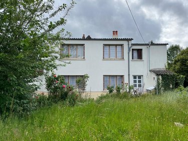 Maison a vendre Moitron-sur-Sarthe 72170 Sarthe 81 m2 4 pièces 79500 euros