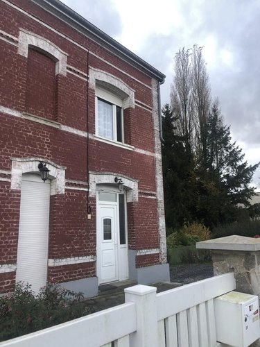 Location appartement Rainneville 80260 Somme 66 m2 4 pièces 614 euros