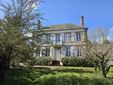 Maison a vendre Douchy-Montcorbon 45220 Loiret 206 m2 7 pièces 233200 euros