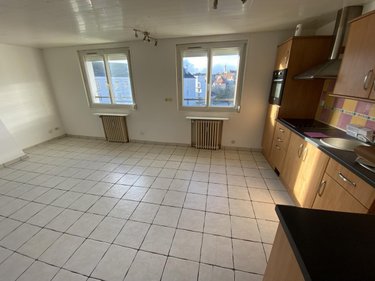 Location appartement Boulogne-sur-Mer 62200 Pas-de-Calais 40 m2 2 pièces 520 euros