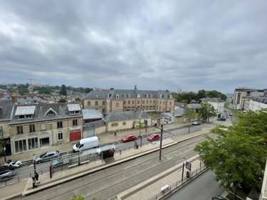 Appartement a vendre Le Mans 72000 Sarthe 51 m2 2 pièces 101650 euros
