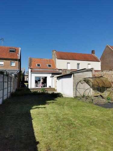 Fonds et murs commerciaux a vendre Raillencourt-Sainte-Olle 59554 Nord 54 m2  117100 euros