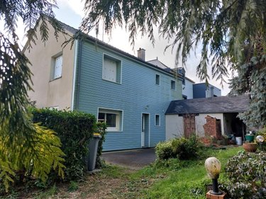 Maison a vendre Cossé-le-Vivien 53230 Mayenne 138 m2 5 pièces 272180 euros