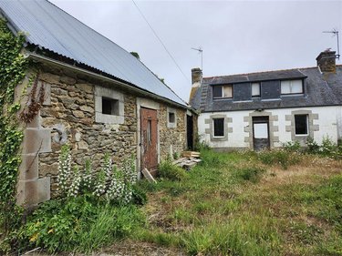 Maison a vendre Plouigneau 29610 Finistère 60 m2  68510 euros