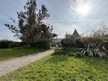 Maison a vendre Montfarville 50760 Manche 162 m2 6 pièces 413800 euros