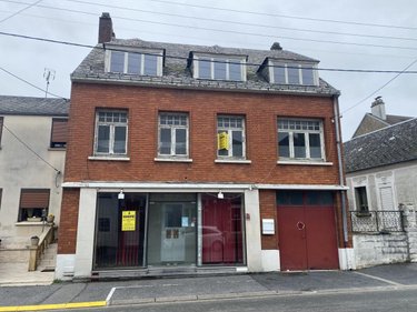 Immeuble a vendre Villers-Outréaux 59142 Nord 138 m2  69800 euros