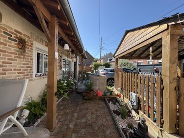 Maison a vendre Laon 02000 Aisne 96 m2 4 pièces 142000 euros