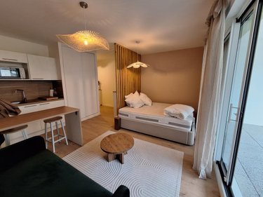 Location appartement Saint-Malo 35400 Ille-et-Vilaine 28 m2  620 euros