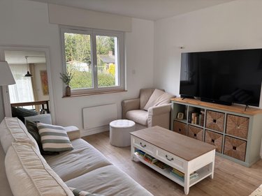 Location maison Saint-Étienne-au-Mont 62360 Pas-de-Calais 93 m2 5 pièces 920 euros