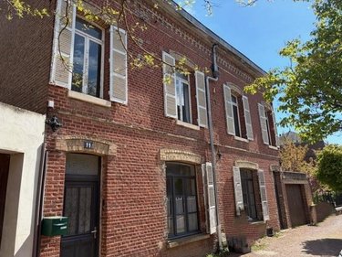 Maison a vendre Laon 02000 Aisne 227 m2 7 pièces 199900 euros