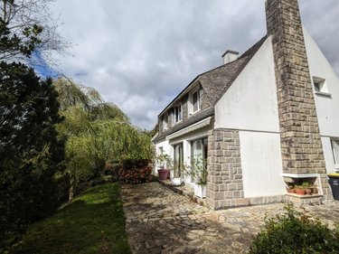 Maison a vendre Plourin-lès-Morlaix 29600 Finistère 128 m2 5 pièces 214200 euros