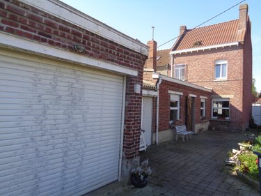 Maison a vendre Béthune 62400 Pas-de-Calais 115 m2 5 pièces 291200 euros